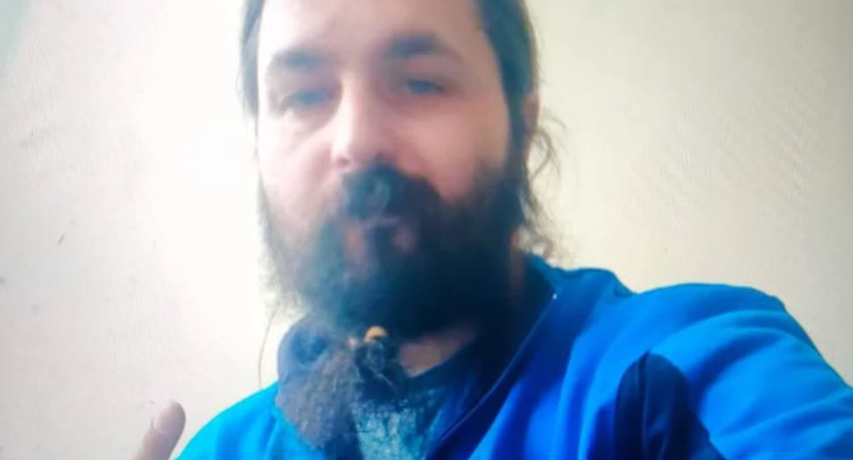 Zaginął 35-letni Przemysław Wach z Radomska. Policja prosi o pomoc 