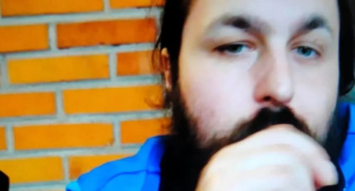 Policja informuje: Przemysław Wach odnalazł się cały i zdrowy 