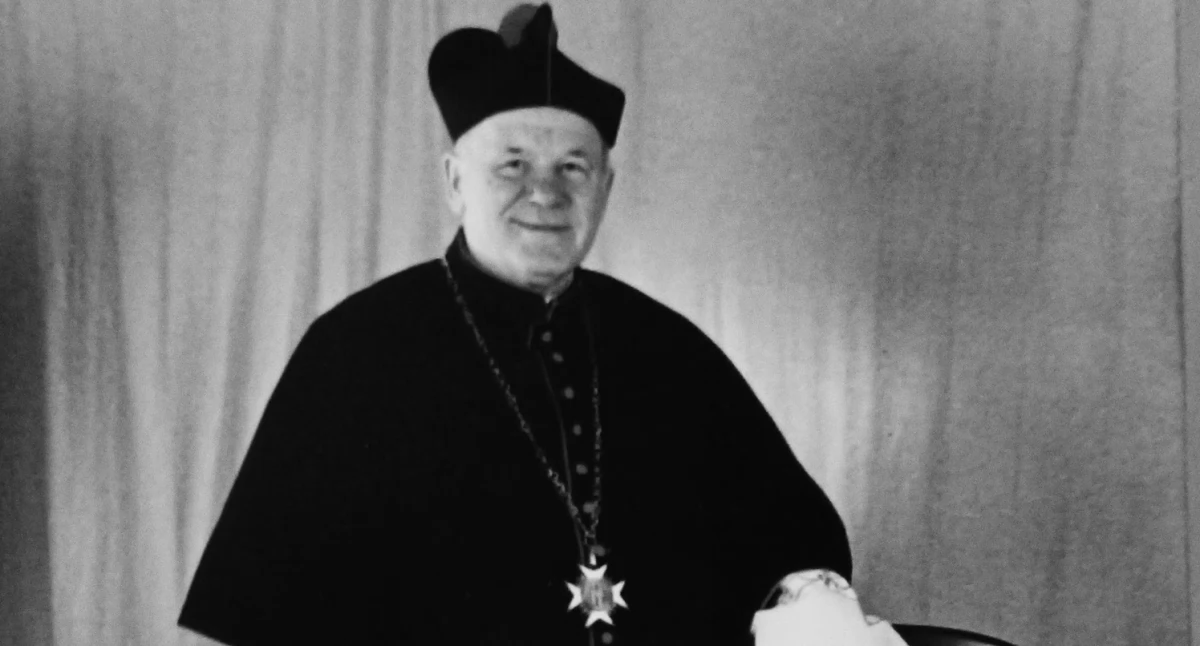 Zmarł ksiądz kanonik Eugeniusz Kołodziejczyk, były proboszcz parafii św. Piotra i Pawła w Kamieńsku