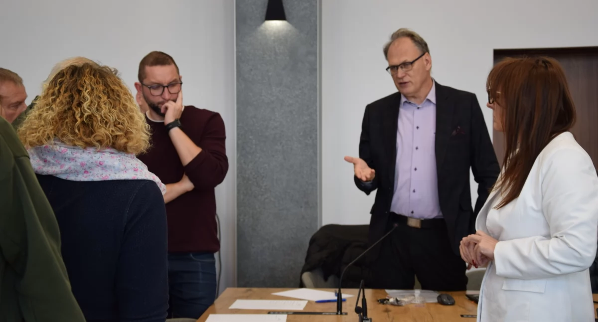 Odkryte baseny przy zbiorniku na Wymysłówki. Miasto złożyło projekt, chce pozyskać 18 mln zł