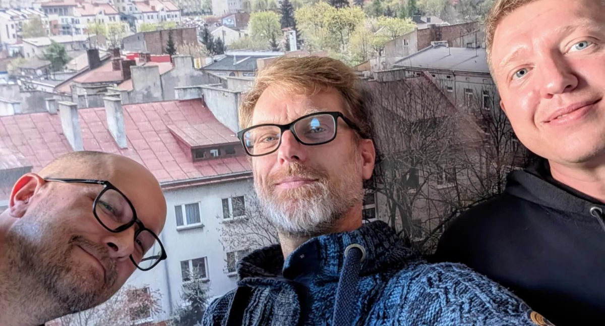 Jak się cieszymy z sukcesów? Do góry nogami. A potem narzekamy, że marka miasta słaba [podcast Redakcyjne Kolegium Wyborcze] 