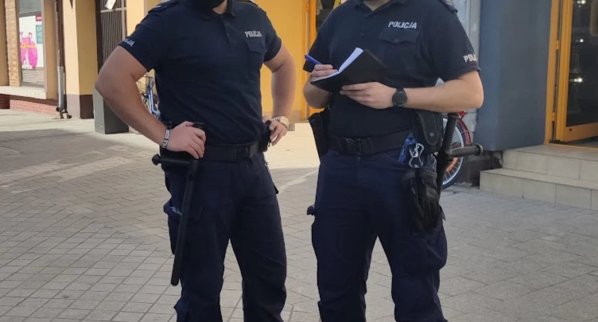 Myślisz o pracy w policji? Powiatowy Urząd Pracy zaprasza na spotkanie