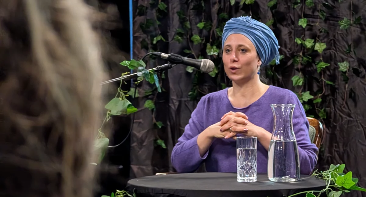 [ZDJĘCIA] Maria Synger: - Ciii… Nie mów głośno, że jesteś Żydówką. Temu zawsze towarzyszył strach 
