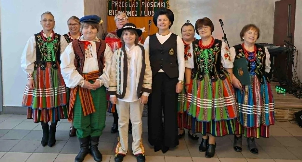 Otwarty Przegląd Piosenki Ludowej i Biesiadnej w Woli Przerębskiej. Ta impreza właśnie przeszła do historii