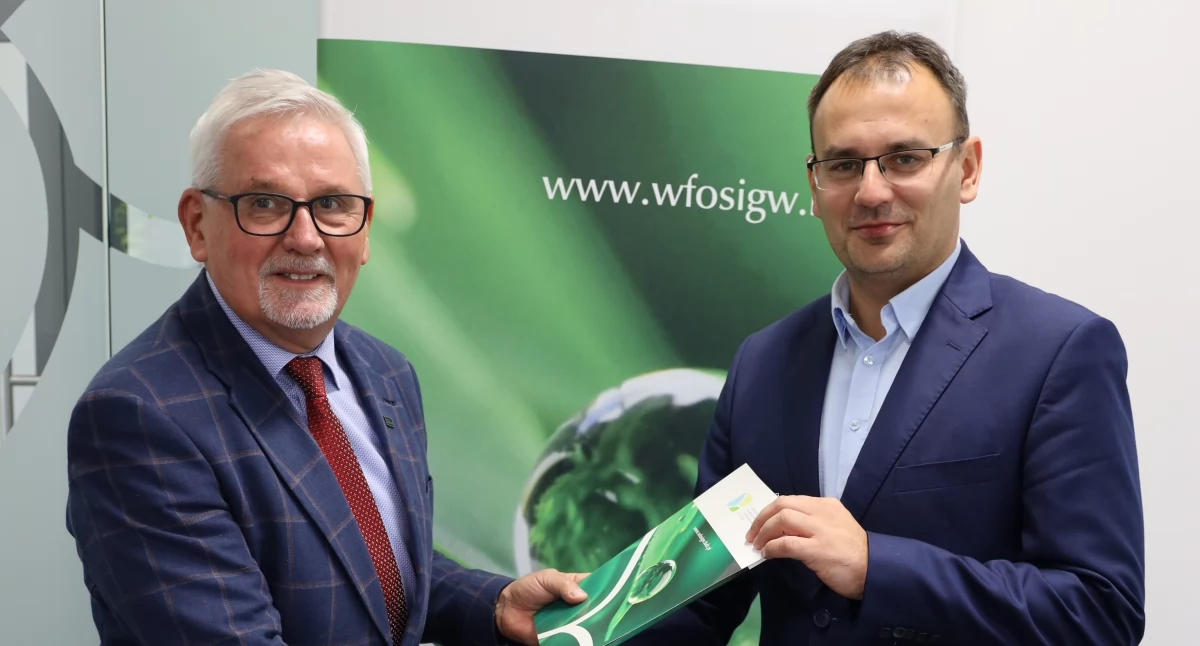 Usuwanie azbestu dzięki wsparciu WFOŚiGW w Łodzi