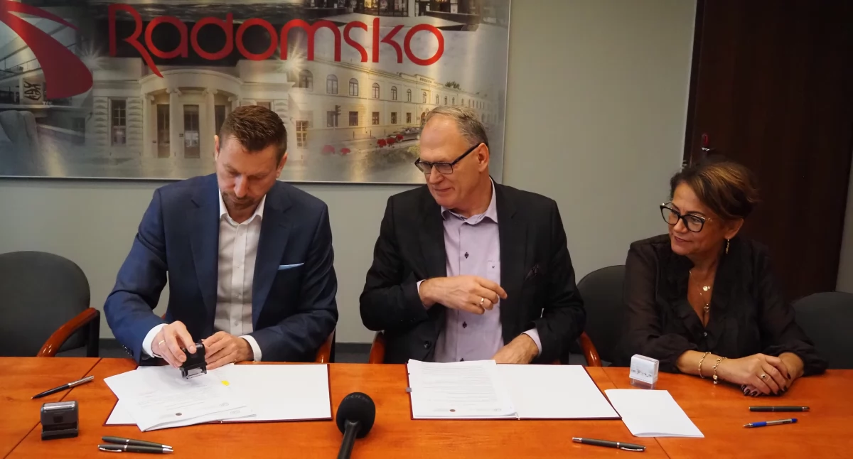 [ZDJĘCIA] MPK powiększa flotę o nowe elektryczne autobusy. Umowa z konsorcjum firm EV Motors Sp. z o.o. i Busnex UAB podpisana