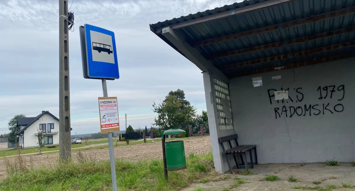 Bezpłatna linia autobusowa na Wszystkich Świętych w Gminie Ładzice umożliwi dojazd do Radomska i okolicznych miejscowości