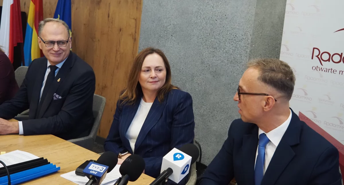 Są unijne pieniądze na inwestycje w Radomsku. Podpisano umowę na 40 milionów złotych dofinansowania