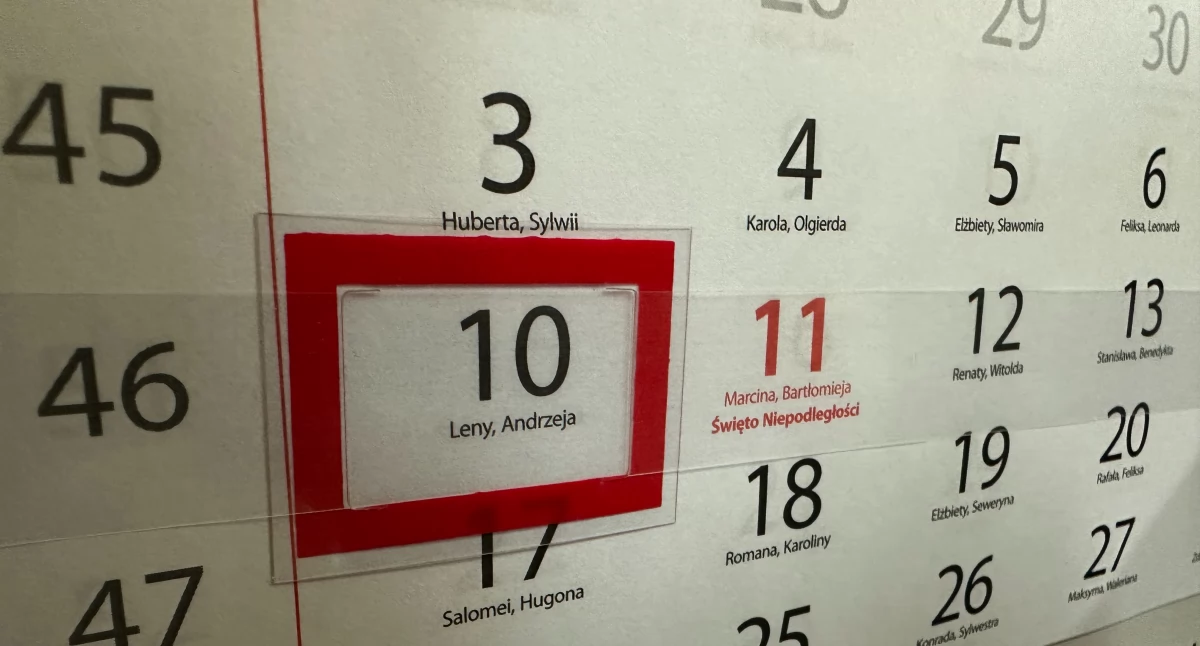 Urząd Gminy i GOPS w Kobielach Wielkich będą nieczynne 10 listopada – dzień wolny za Wszystkich Świętych
