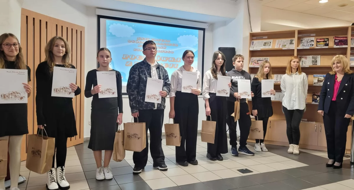 XXII edycja Ogólnopolskiego Konkursu Plastycznego 