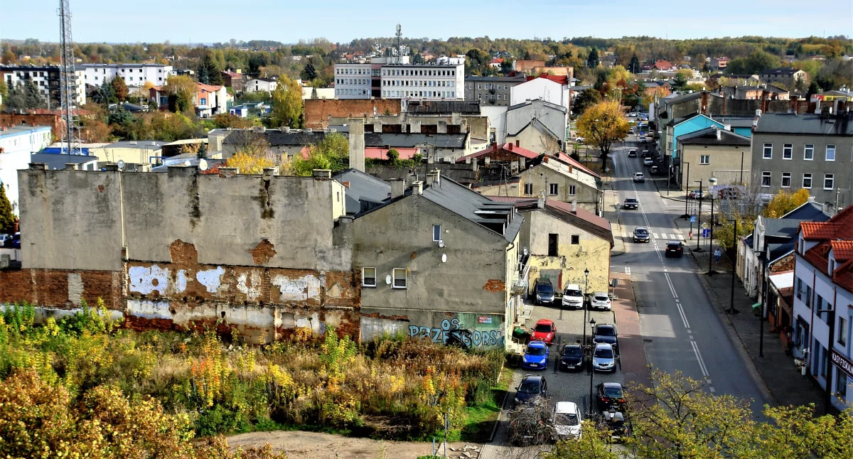 Wykryto tu organizację aferzystów, którzy zajmowali się przemycaniem agitatorów bolszewickich [Historia Gazetą pisana] 