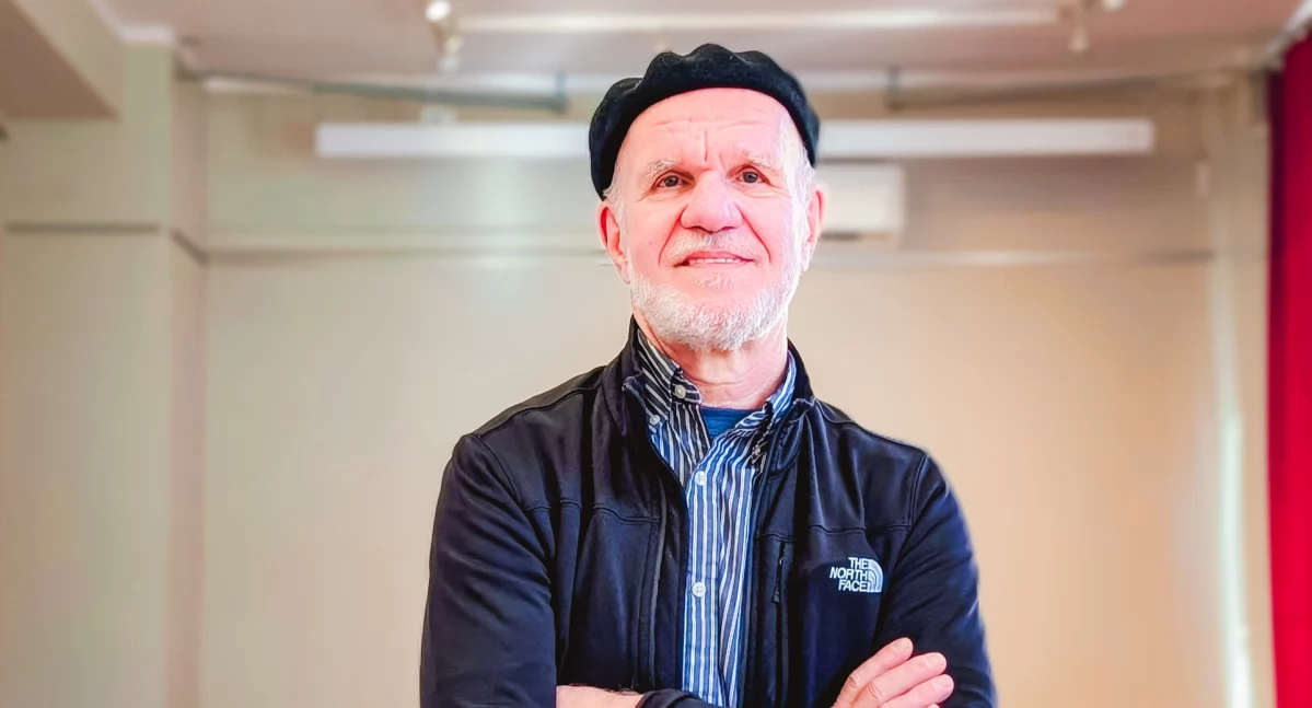 Fotoreporter Zbigniew Bzdak: Wiedziałem, że muszę wykorzystać każdą okazję [Rozmowa]