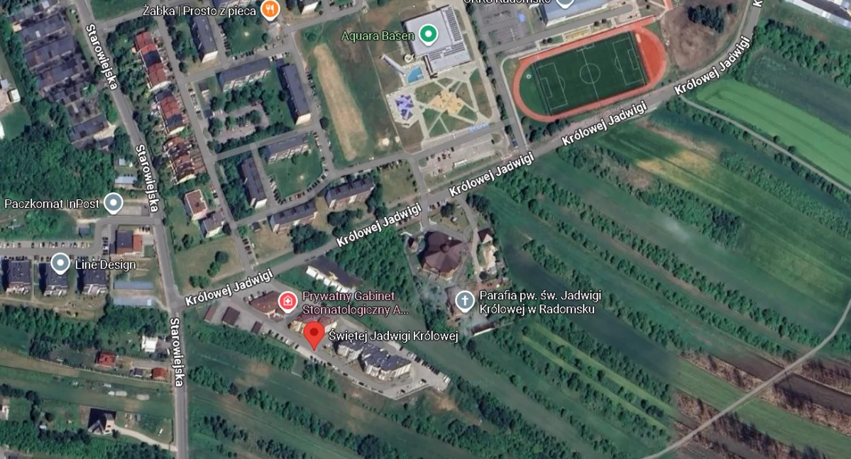 PGK informuje: - W czwartek zamknięta będzie ulica św. Jadwigi Królowej. Tędy nie przejedziecie