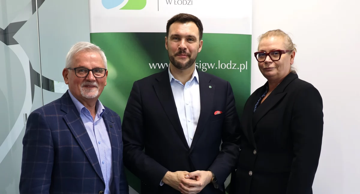 WFOŚiGW w Łodzi wspiera rolnictwo i rozwój terenów wiejskich