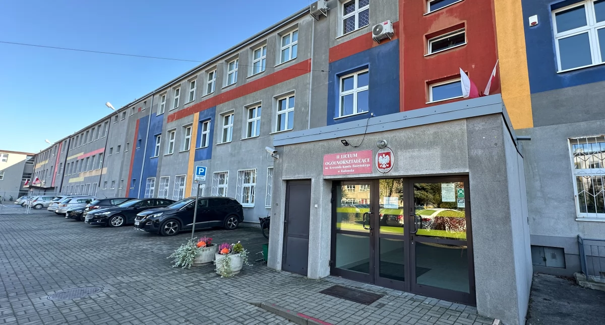 W II Liceum Ogólnokształcącym znów otwierają Decor Cafe. Szkolna kawiarenka przeszła generalny remont