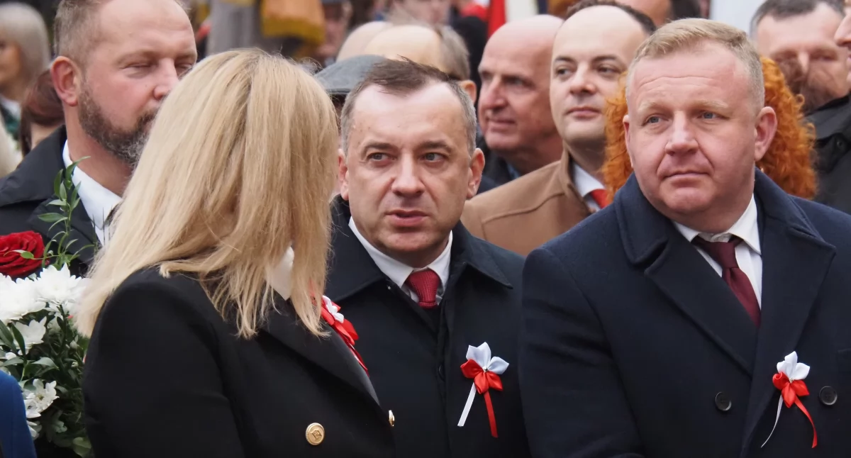 Ten mandat się należy? Czy Marek Rząsowski może być dalej radnym powiatowym 