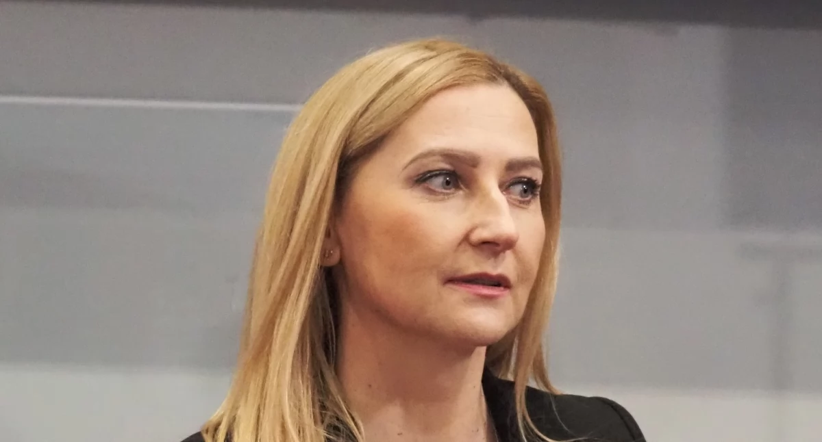 Spólnicka: Współpraca? Wiele zależy od prezydenta. To on ma narzędzia, by zmienić sytuację [Rozmowa]