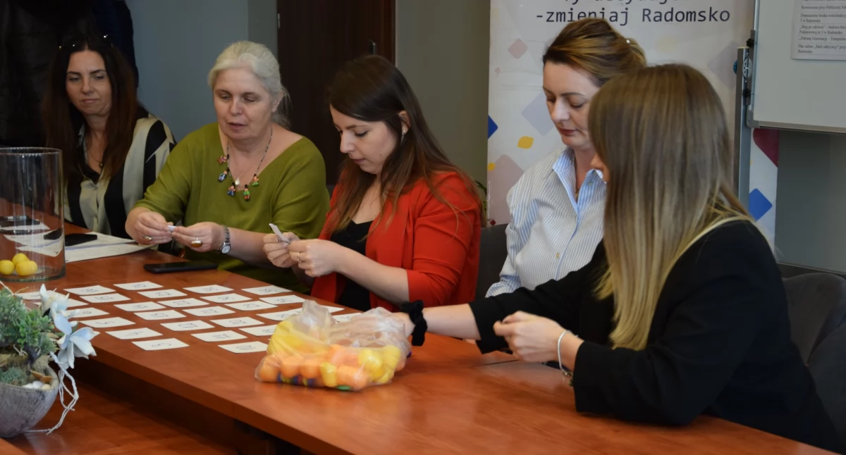 Numery na liście wylosowane. Czas na radomszczan. Od nich zależy, które pomysły zostaną zrealizowane
