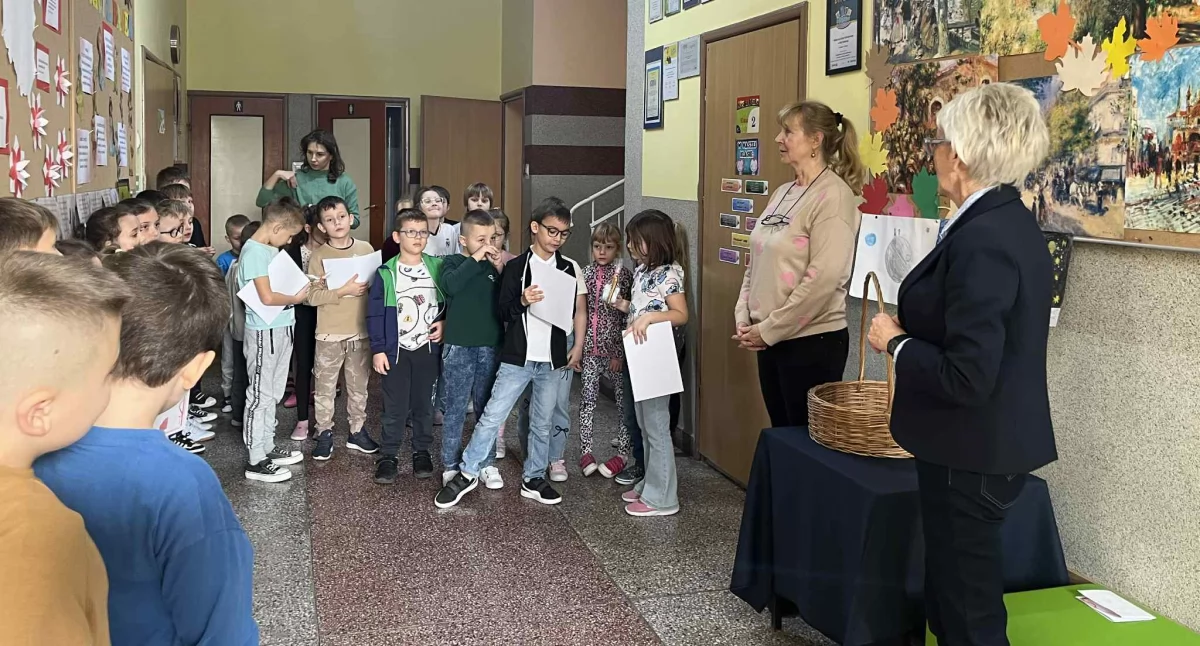 Konkurs recytatorski ,,Mały Człowiek-Wielki Patriota 