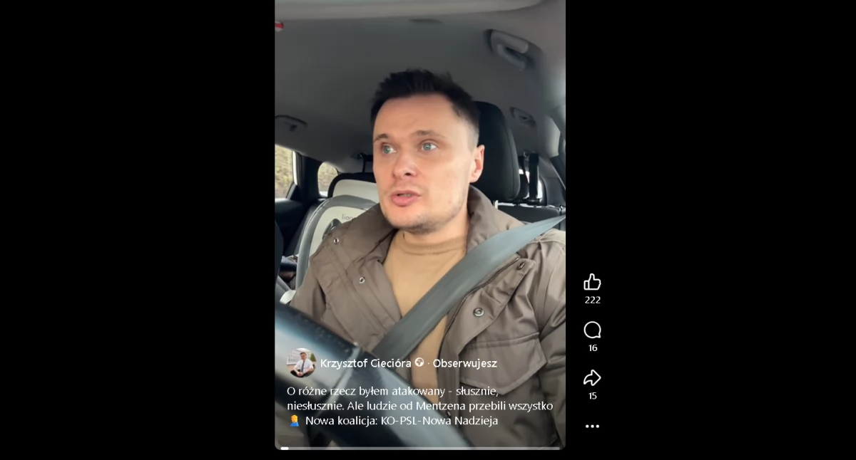 Jawna wrogość: Za parawanem działalności społecznej uprawia tępą propagandę [Nowak komentuje]