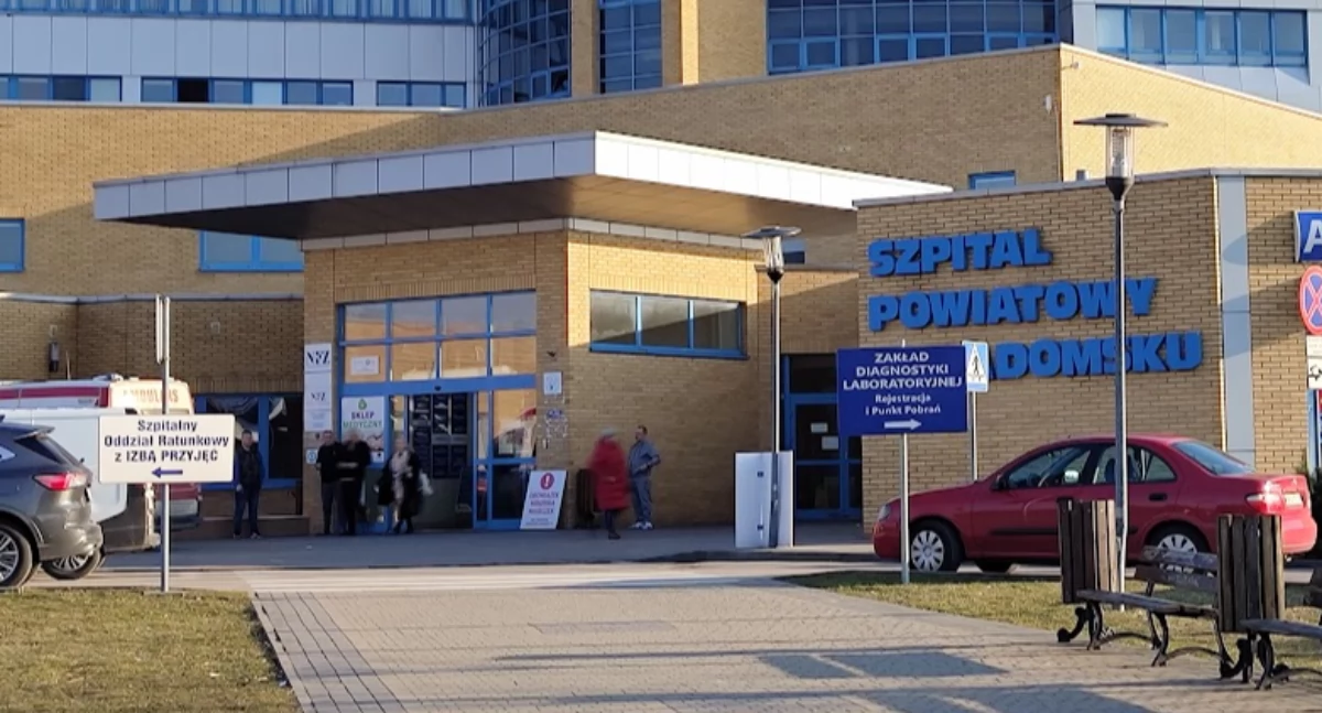 Spotkali się z pediatrami. Dyrektor Szpitala Powiatowego nie ukrywa - potrzeba nam więcej lekarzy na dyżury