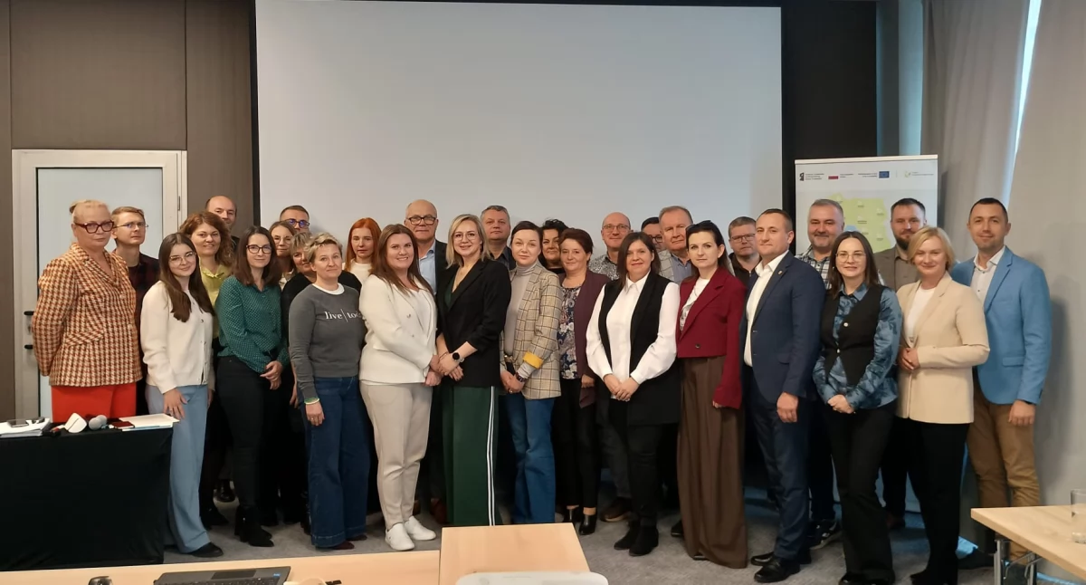 Nowi Energetycy Gminni gotowi do działania. WFOŚiGW w Łodzi zakończył cykl specjalistycznych szkoleń dla pracowników samorządów