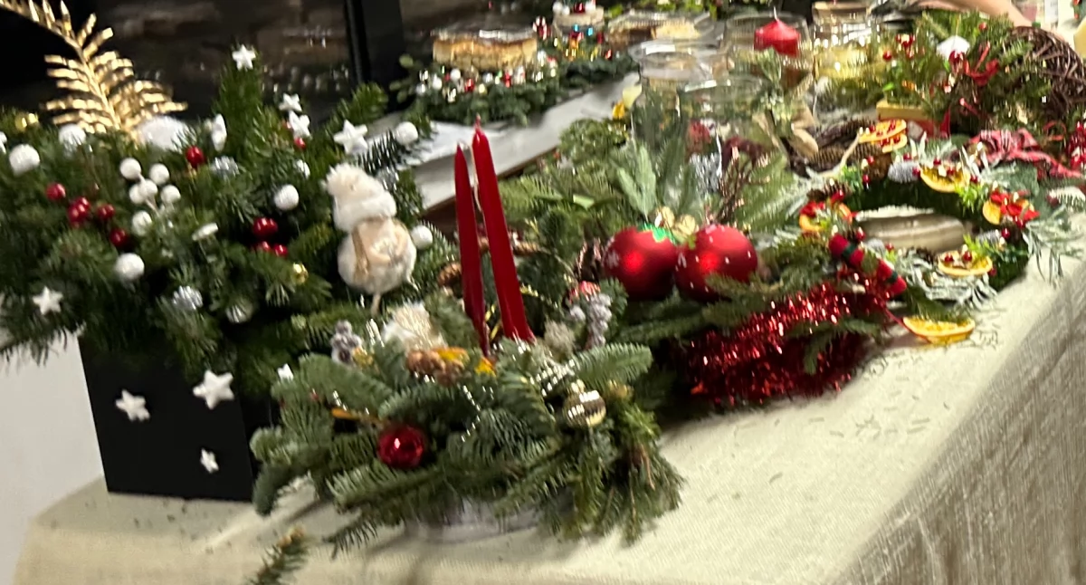 Ruszyły zgłoszenia wystawców na II Jarmark Bożonarodzeniowy w Kamieńsku. Urząd prosi twórców regionalnych wyrobów o udział w wydarzeniu