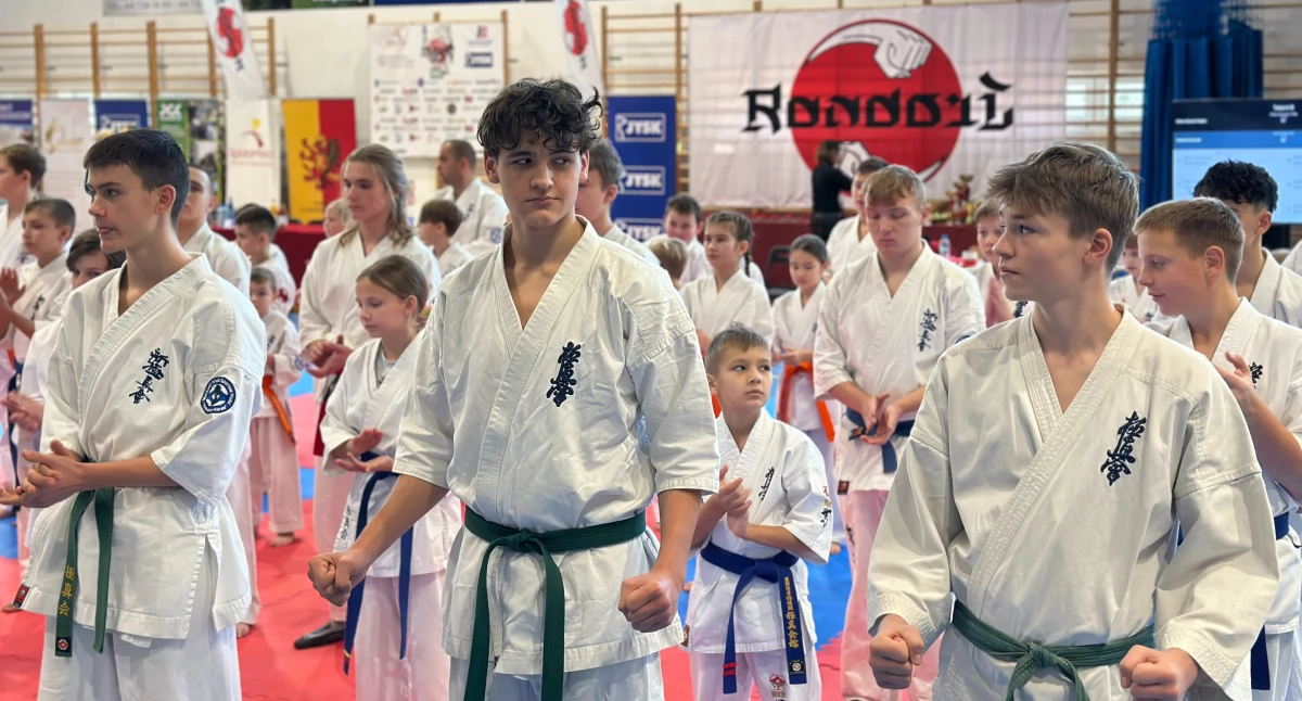 VI Ogólnopolski Turniej Karate Randori CUP 2025. W ostatnią sobotę listopada do Radomska przyjadą zawodnicy z całej Polski