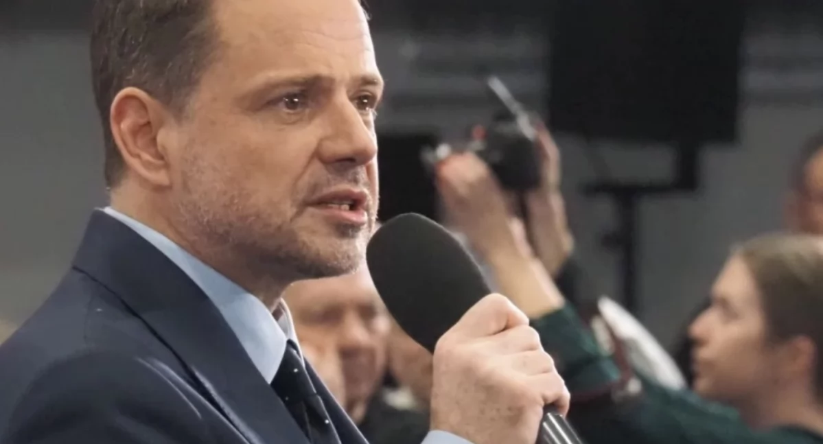 [NEWS GR] Pełnomocnik Koalicji Obywatelskiej odpowie za nielegalną agitację wyborczą Trzaskowskiego w Radomsku