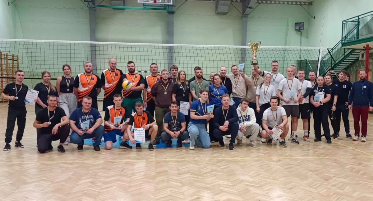 Triumf Wielgomłyn w turnieju o Puchar Gminy – lokalna drużyna najlepsza