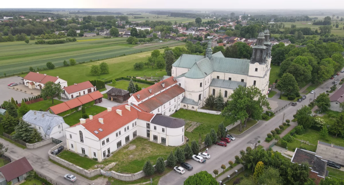 Zmarł wieloletni pracownik sanktuarium w Gidlach Ryszard Ciechowski, pogrzeb zaplanowano na poniedziałek w kościele parafialnym  Matki Bożej Bolesnej
