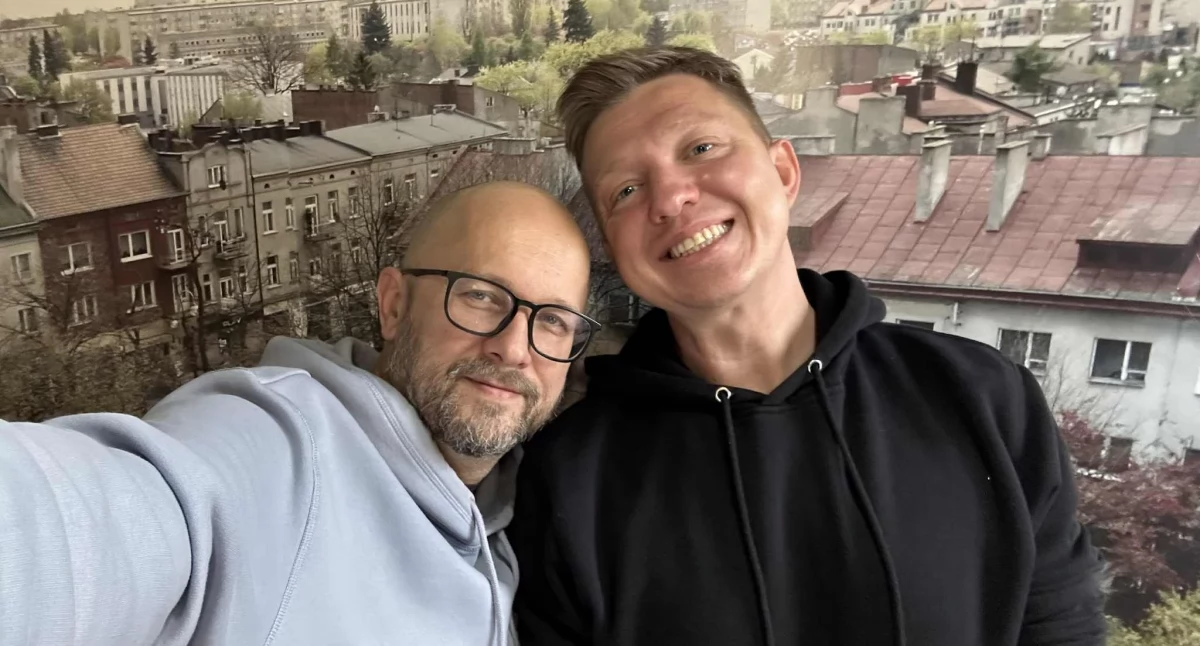 Projekt budżetu jest? Jest. Rolka jest? Jest. Znaczy w mieście ok [podcast Dwaj Panowie AA]