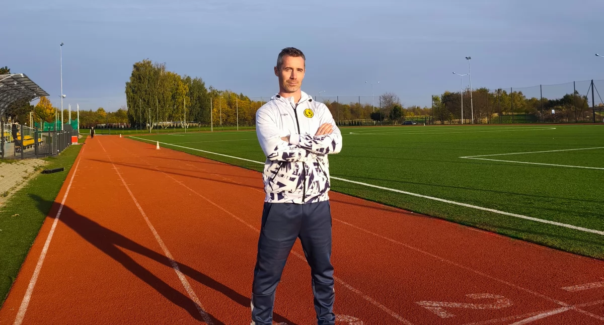 Lekkoatletyka. Mariusz Paś: Zdolnym osobom nie odmówię pomocy przy treningu [Rozmowa]