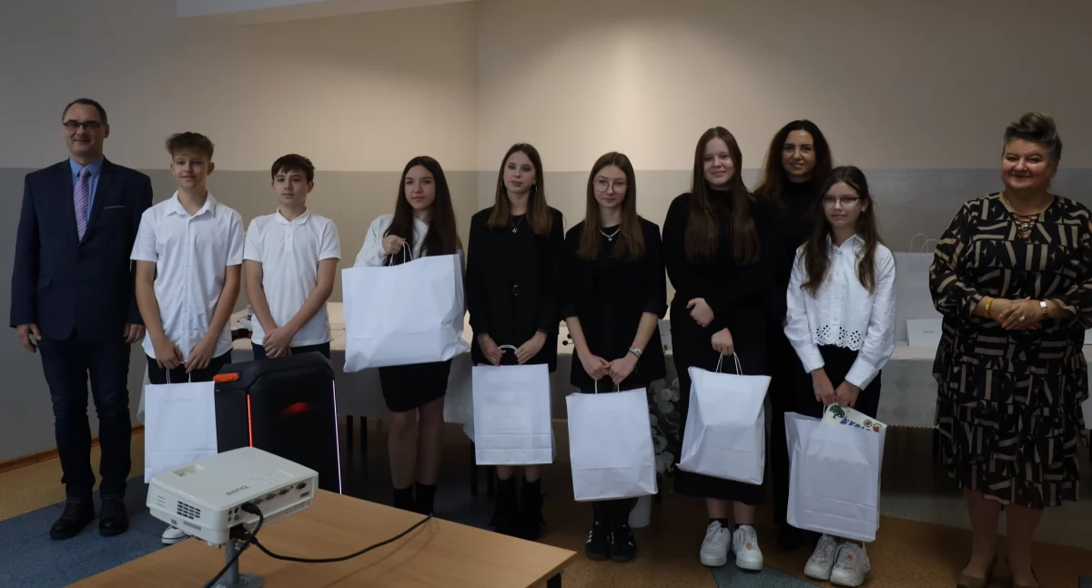 X edycja wojewódzkiego konkursu EKO-KADR. Uczestnicy przygotowali filmy o przyrodzie