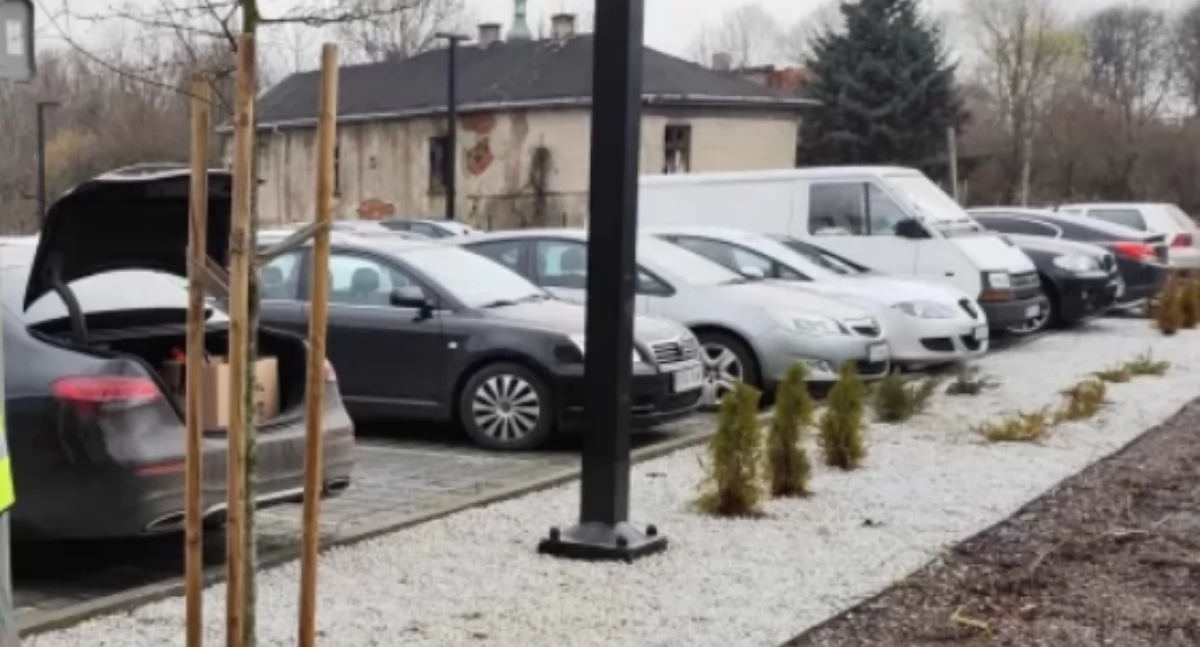 Prezydent Ferenc: Planujemy wprowadzenie w Radomsku strefy płatnego parkowania w centrum