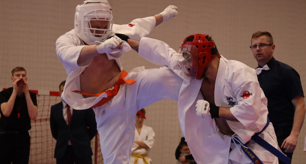 Randori Cup 2025. Do Radomska przyjechało blisko 180 karateków z całej Polski