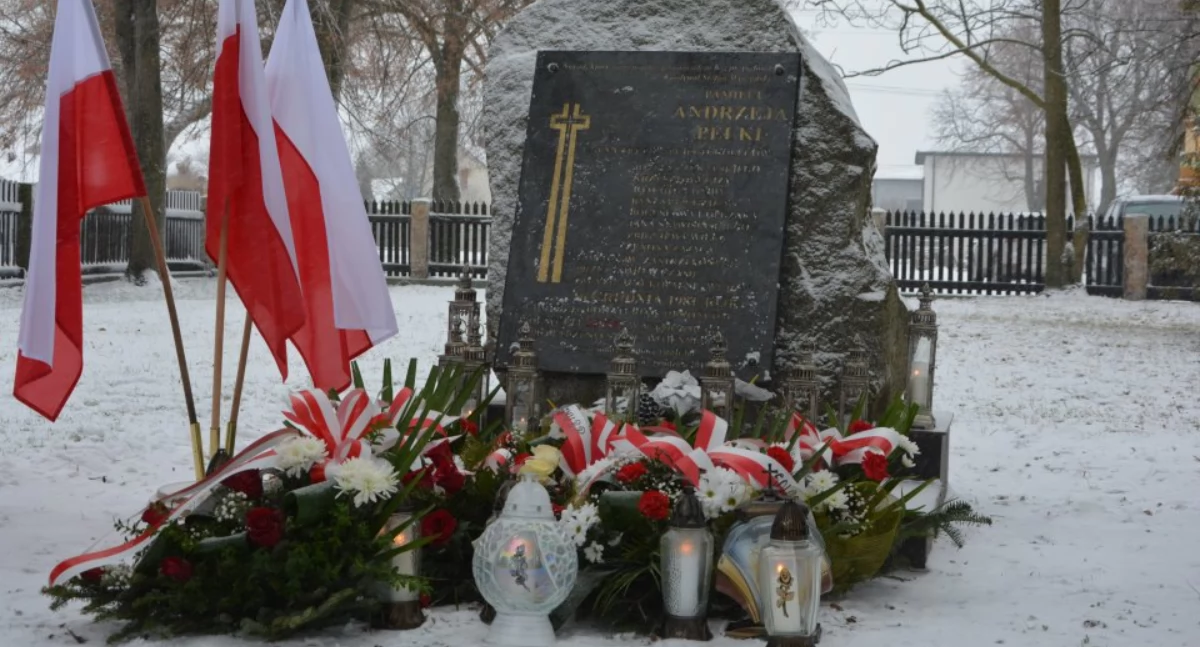 W Niedośpielinie odbędą się obchody 44. rocznicy pacyfikacji kopalni “Wujek“ i śmierci Andrzeja Pełki