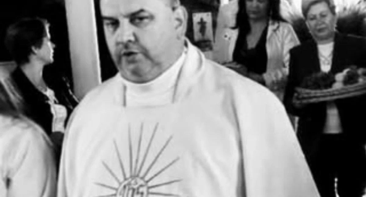 Zmarł ksiądz Grzegorz Wierzba, proboszcz parafii w miejscowości Przerąb w gminie Masłowice. Kapłan miał 56 lat