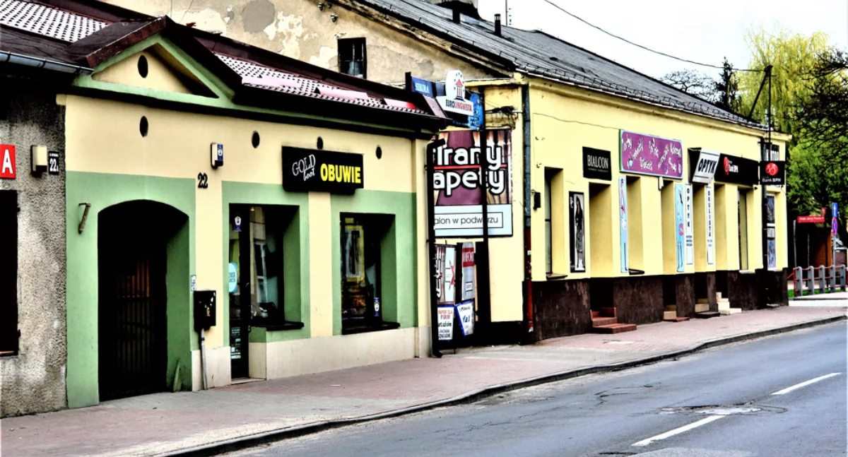 Koleje w Gdańsku stopniowo przejmuje Polska [Historia Gazetą pisana] 