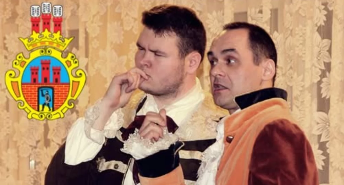 [AUDIO] Marcin Wodo i Marek Biesiada opowiadali o Radomsku w audycji programu czwartego Polskiego Radia