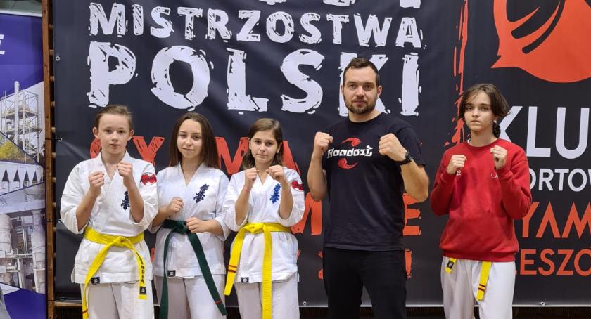 Brązowy medal radomszczanki na XXVI Mistrzostwach Polski OYAMA PFK w Kumite Rzeszów 2021