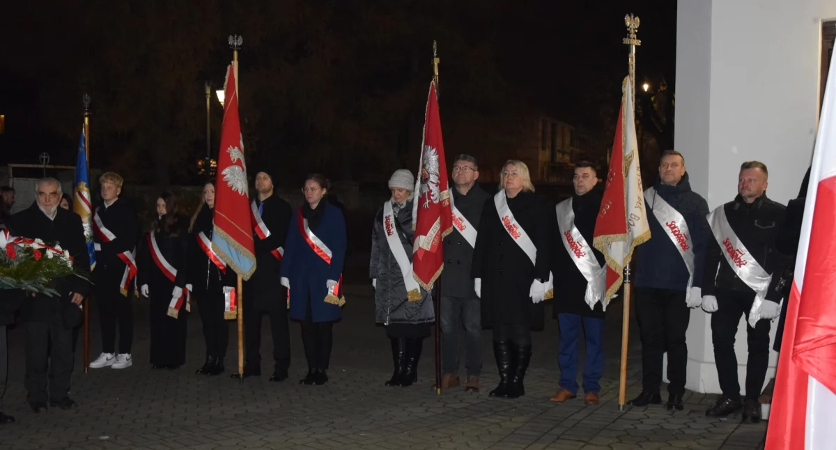 44. rocznica wprowadzenie stanu wojennego. Uroczysta msza się. w kolegiacie św. Lamberta. W intencji ofiar