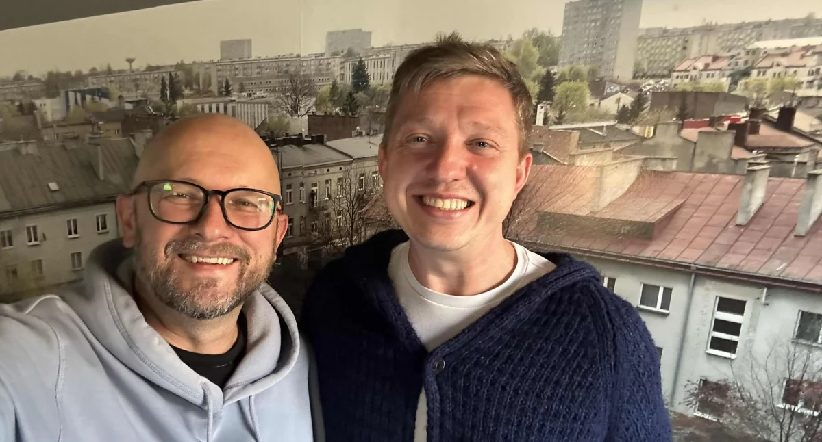 A ty? Dostałeś w komunie pocztówkę ze Związku Radzieckiego? [podcast Dwaj Panowie AA]