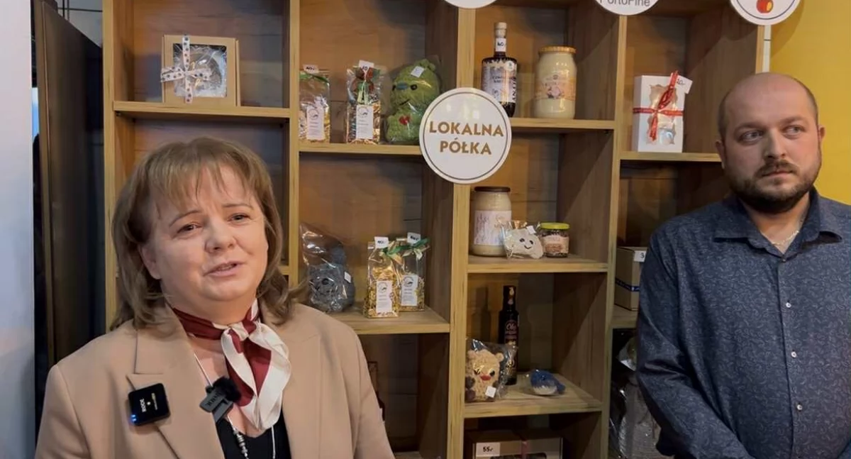 Lokalna Półka promuje rolników i rękodzielników z naszego regionu