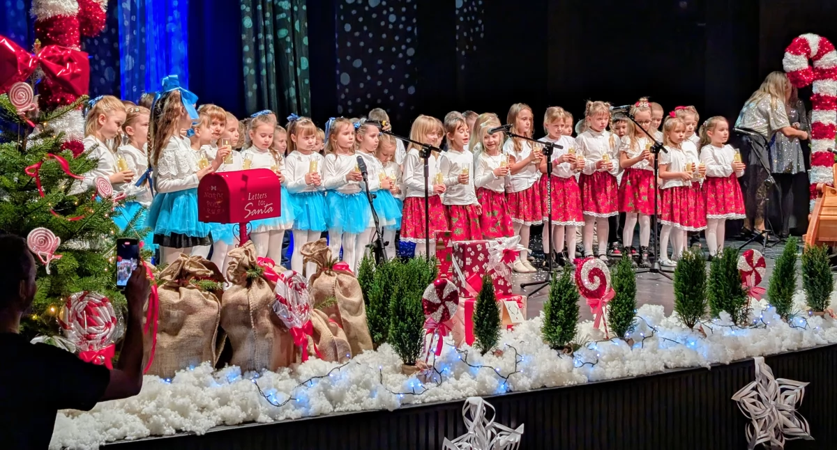 Tradycje - Nasze Korzenie. Koncert na finał projektu w Miejskim Domu Kultury