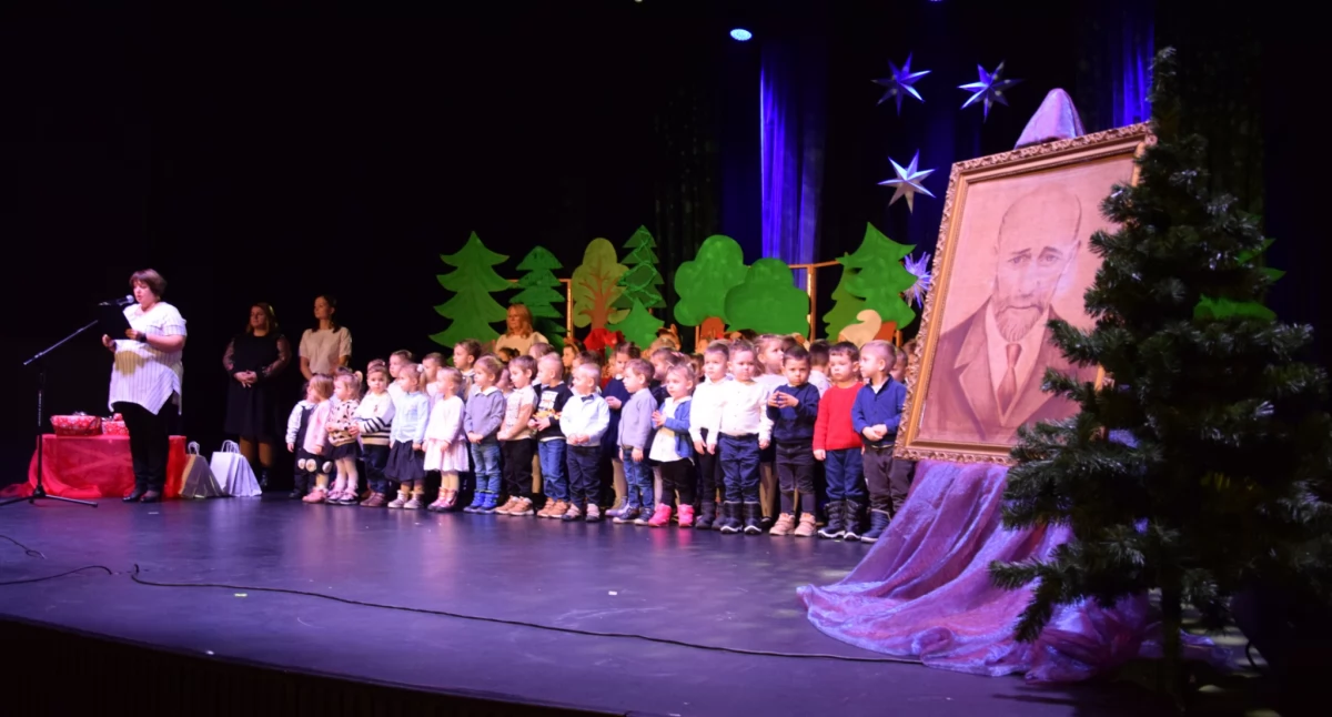 60 lat temu patronem przedszkola przy Targowej został Janusz Korczak. Jubileuszowa gala odbyła się w MDK-u