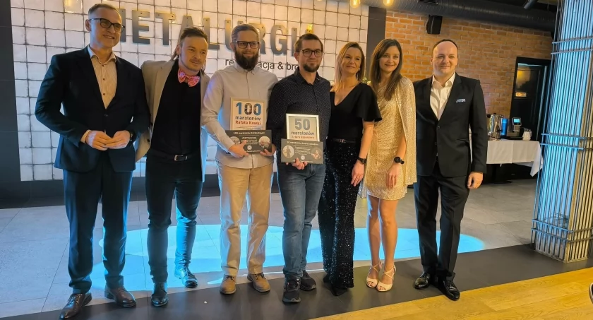 8 lat Kolarsko-Biegowego Klubu Sportowego Radomsko. Tylko w tym roku członkowie zorganizowali 19 imprez i zebrali ponad 21 tys. zł dla potrzebujących