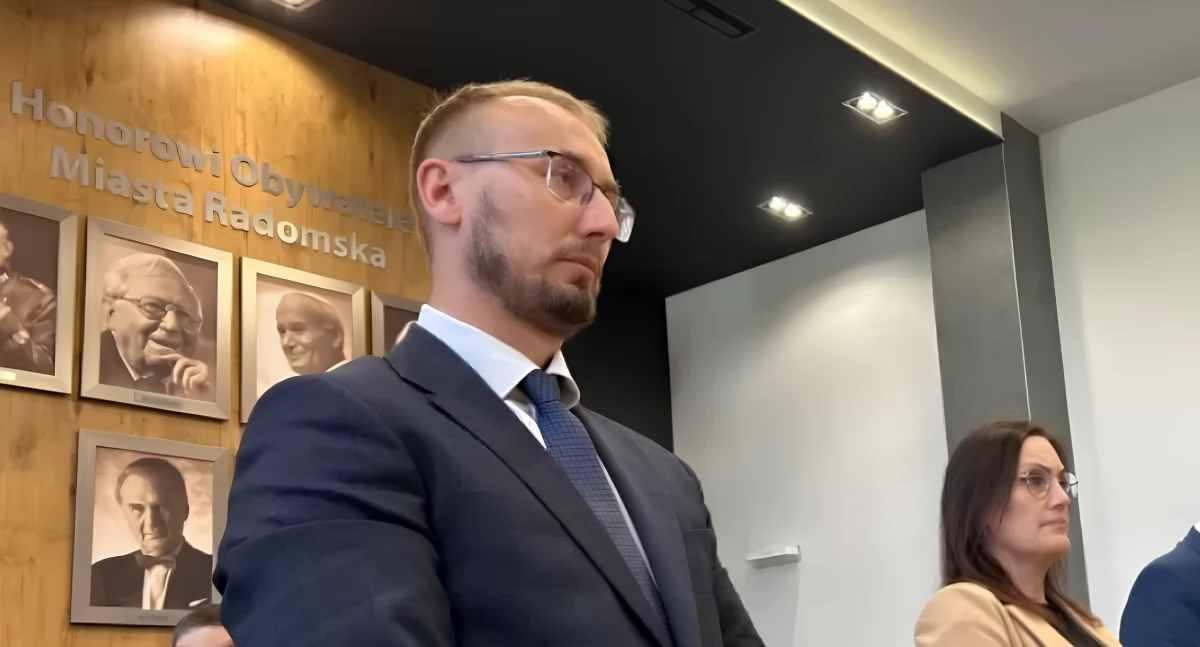 Zmiana w klubie radnych miejskich Koalicji Obywatelskiej. Jest nowy szef