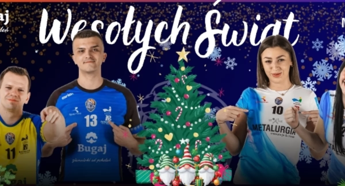 Trenuje 143 młodych siatkarzy i siatkarek w różnych grupach wiekowych. Ciekawostki z życia KS Volley Radomsko