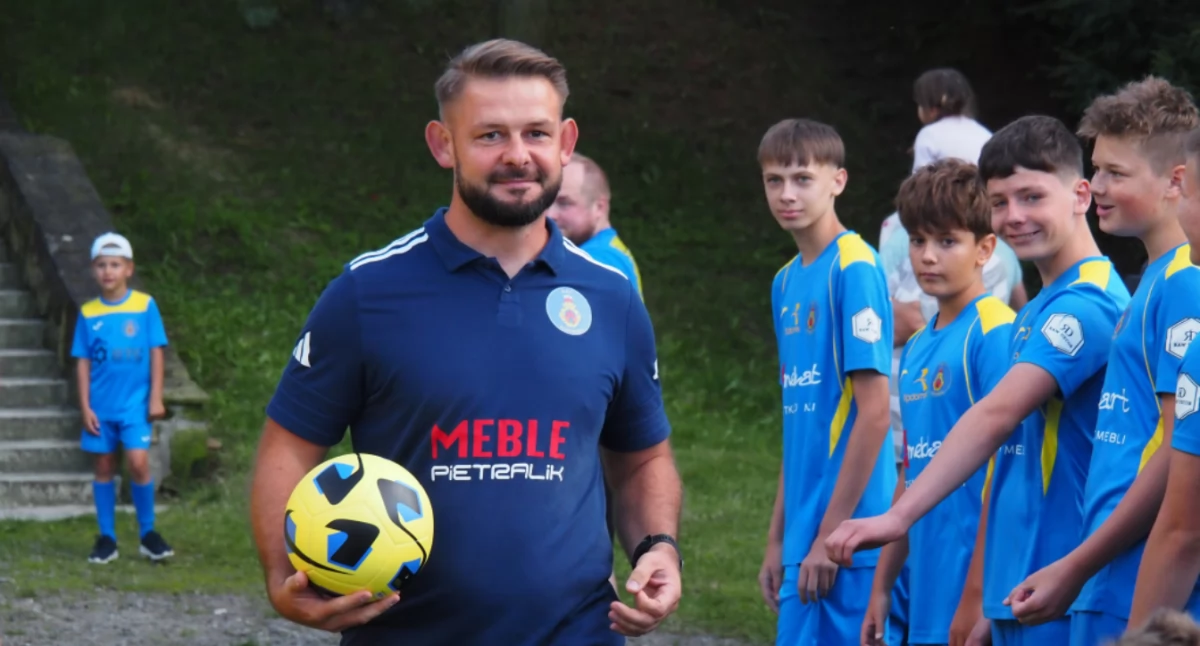 [NEWS GR] Trener Paweł Ściebura opuszcza RKS. Właśnie podpisał kontrakt z Widzewem II Łódź. - Nie zostawiam za sobą spalonej ziemi